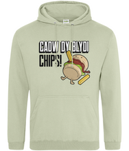 Load image into Gallery viewer, Cadw dy blydi chips - Hwdi