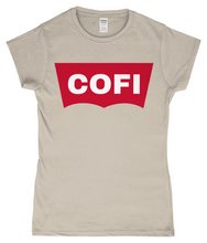 Load image into Gallery viewer, Cofi - mawr - Crys-T "fitted"