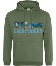Load image into Gallery viewer, CAERFYRDDIN - Hwdi
