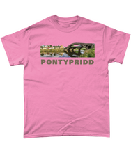 Load image into Gallery viewer, PONTYPRIDD - Crys-T