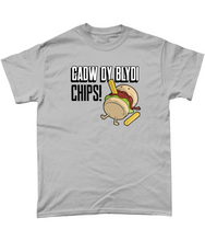 Load image into Gallery viewer, Cadw dy blydi chips - Crys-T