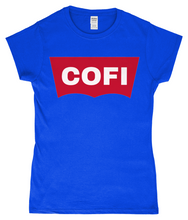 Load image into Gallery viewer, Cofi - mawr - Crys-T "fitted"