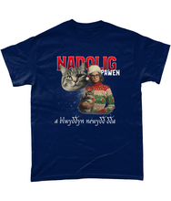 Load image into Gallery viewer, Nadolig Pawen - Cath - Crys-T