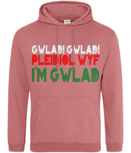 Load image into Gallery viewer, Gwlad! Gwlad! 2024 - Hwdi