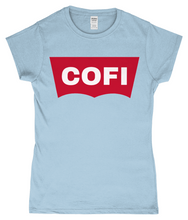 Load image into Gallery viewer, Cofi - mawr - Crys-T "fitted"