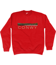 Load image into Gallery viewer, CONWY - Crys chwys