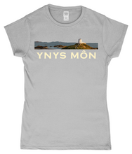 Load image into Gallery viewer, Ynys Môn - Crys-T "Fitted"