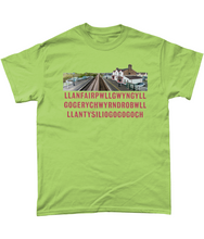 Load image into Gallery viewer, LLANFAIRPG - Crys-T