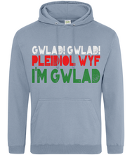 Load image into Gallery viewer, Gwlad! Gwlad! 2024 - Hwdi