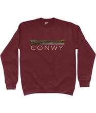 Load image into Gallery viewer, CONWY - Crys chwys