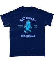 Load image into Gallery viewer, STATE EDUCATED WELSH SPEAKER - Crys-T