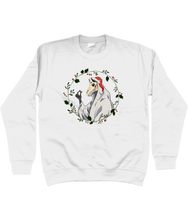 Load image into Gallery viewer, Mari Lwyd - Crys Chwys