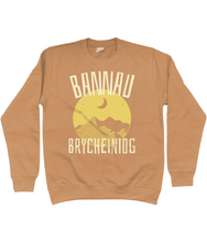 Load image into Gallery viewer, Bannau Brycheiniog - Crys chwys