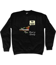 Load image into Gallery viewer, Cont y 'Dolig - Crys chwys