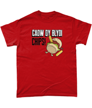 Load image into Gallery viewer, Cadw dy blydi chips - Crys-T