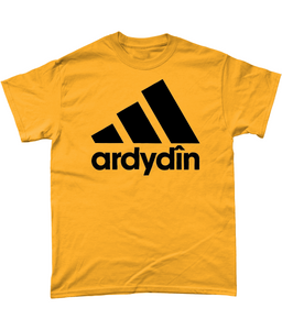 Ardydîn - Crys-T