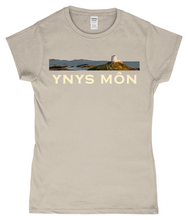 Load image into Gallery viewer, Ynys Môn - Crys-T "Fitted"