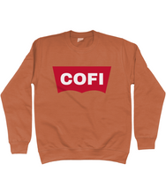 Load image into Gallery viewer, Cofi - mawr - Crys chwys