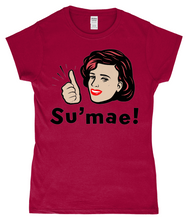 Load image into Gallery viewer, Su'mae - Crys-T "fitted"