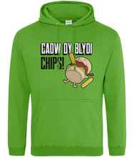 Load image into Gallery viewer, Cadw dy blydi chips - Hwdi