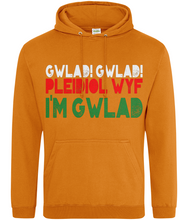 Load image into Gallery viewer, Gwlad! Gwlad! 2024 - Hwdi