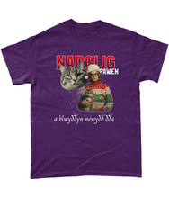 Load image into Gallery viewer, Nadolig Pawen - Cath - Crys-T