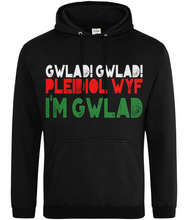 Load image into Gallery viewer, Gwlad! Gwlad! 2024 - Hwdi