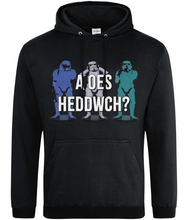 Load image into Gallery viewer, A oes heddwch? - Hwdi