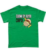 Load image into Gallery viewer, Cadw dy blydi chips - Crys-T