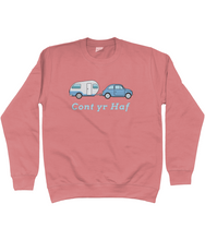 Load image into Gallery viewer, Cont yr haf - Crys chwys