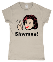 Load image into Gallery viewer, Shwmae - Crys-T "fitted"
