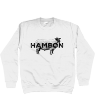 Load image into Gallery viewer, HAMBON - Crys chwys