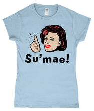 Load image into Gallery viewer, Su'mae - Crys-T "fitted"