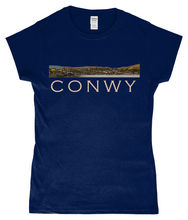 Load image into Gallery viewer, CONWY - Crys-T "fitted"