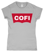 Load image into Gallery viewer, Cofi - mawr - Crys-T "fitted"