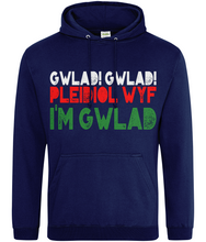 Load image into Gallery viewer, Gwlad! Gwlad! 2024 - Hwdi
