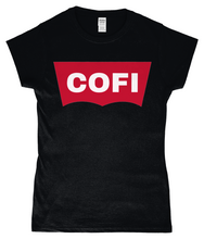 Load image into Gallery viewer, Cofi - mawr - Crys-T "fitted"