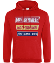 Load image into Gallery viewer, Annibyniaeth Independencia - Hwdi