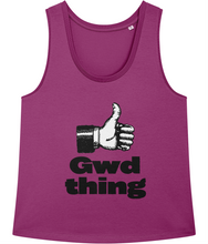Load image into Gallery viewer, Gwd thing - Fest i ferched
