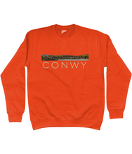 Load image into Gallery viewer, CONWY - Crys chwys