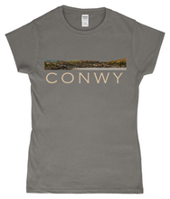 Load image into Gallery viewer, CONWY - Crys-T "fitted"