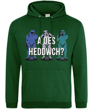Load image into Gallery viewer, A oes heddwch? - Hwdi