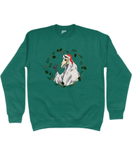 Load image into Gallery viewer, Mari Lwyd - Crys Chwys