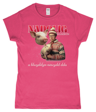 Load image into Gallery viewer, NADOLIG HAMBON - Crys-T "fitted"
