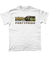 Load image into Gallery viewer, PONTYPRIDD - Crys-T