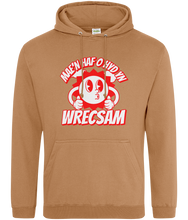 Load image into Gallery viewer, Mae'n haf o hyd yn Wrecsam - Hwdi