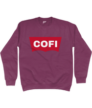 Load image into Gallery viewer, Cofi - mawr - Crys chwys