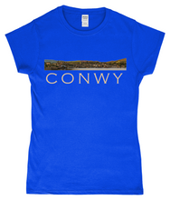 Load image into Gallery viewer, CONWY - Crys-T "fitted"