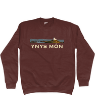 Load image into Gallery viewer, Ynys Môn - Crys chwys