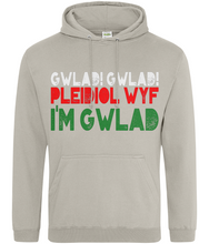 Load image into Gallery viewer, Gwlad! Gwlad! 2024 - Hwdi